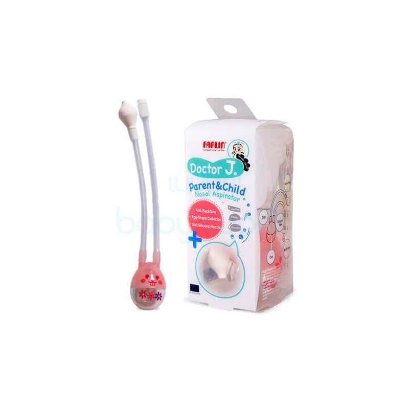 FARLIN MOUCHE BEBE AVEC TUYEAU BF136