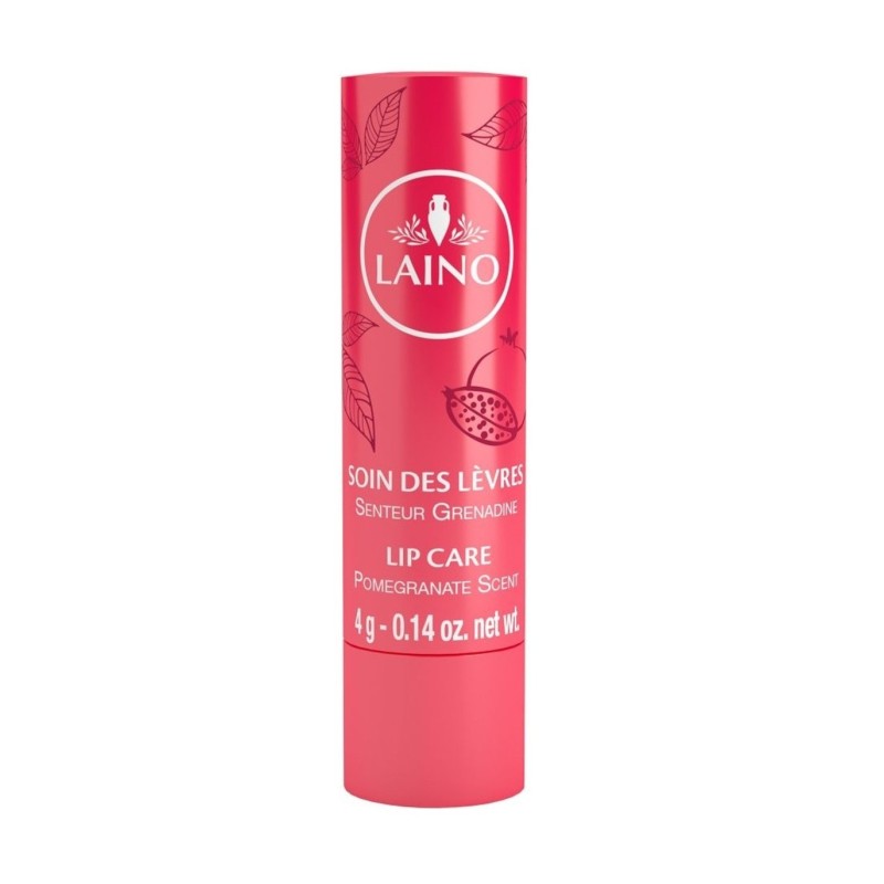 LAINO SOIN DES LEVRES FRAMBOISE 4GRS