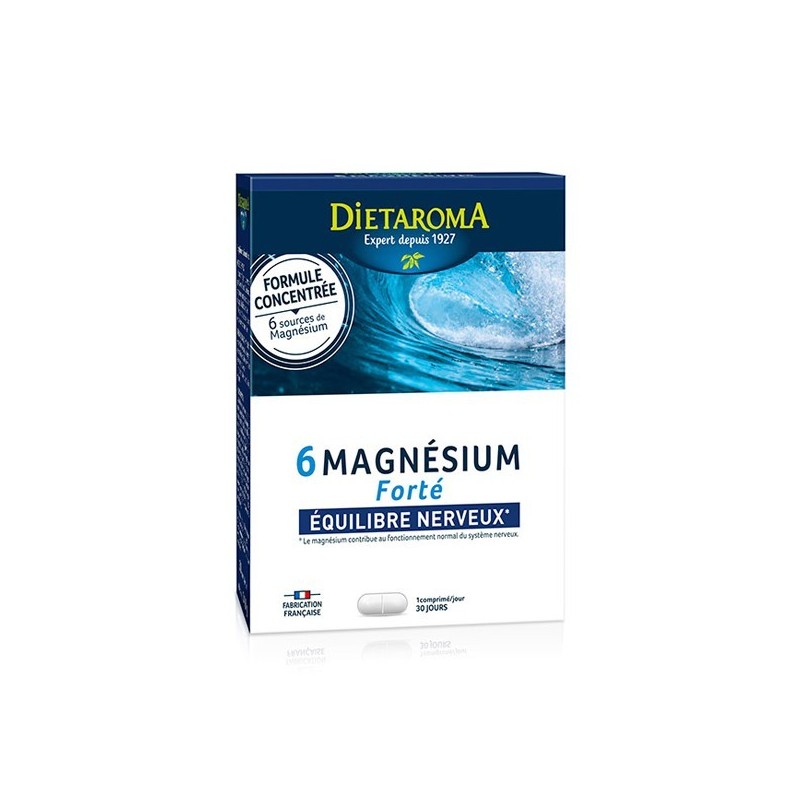 DT MAGNESIUN FORTE  30CP