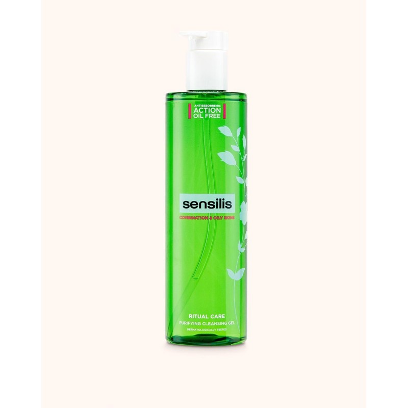 SENSILIS RC CLEANSING GEL 400ML