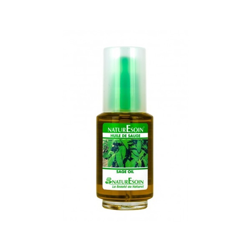 NATURESOIN HUILE DE SAUGE 50ML