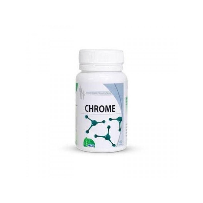 MGD CHROME PILLULIER 60 GÉLULES