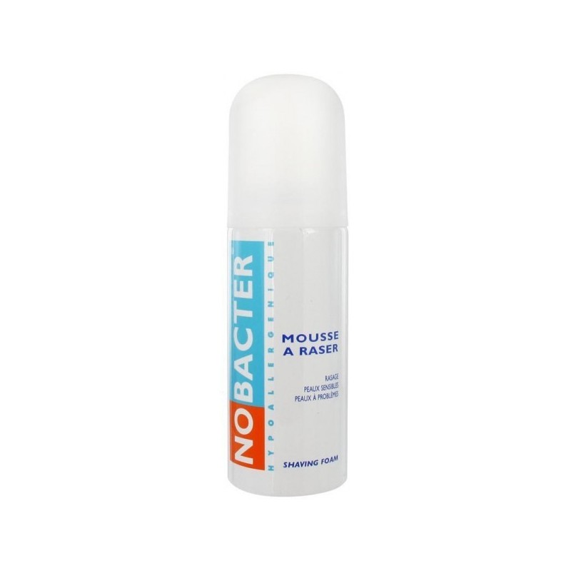 NOBACTER MOUSSE A RASER 150ML