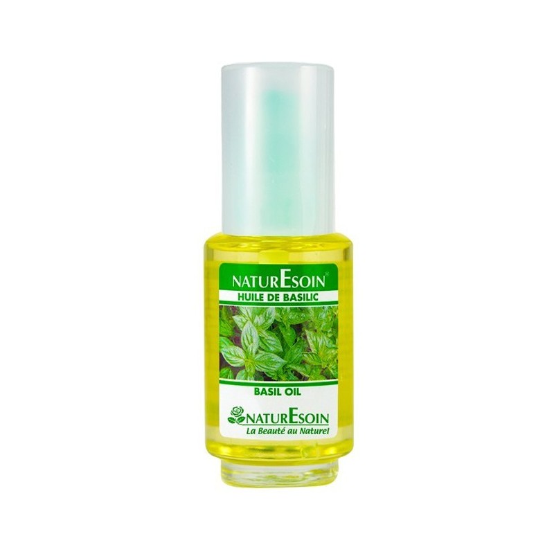 NATURESOIN HUILE DE BASILIC 50ML