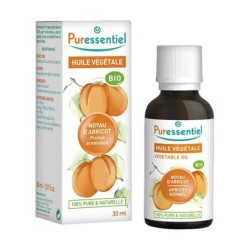 PURESSENTIEL HUILE VEGETALE NOYEAU D'ABRICOT 30ML