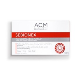 SEBIONEX PAIN DERMATOLOGIQUE 100g