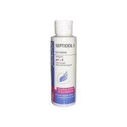 ADD SEPTIDOL PH5 GEL INTIME 125ML