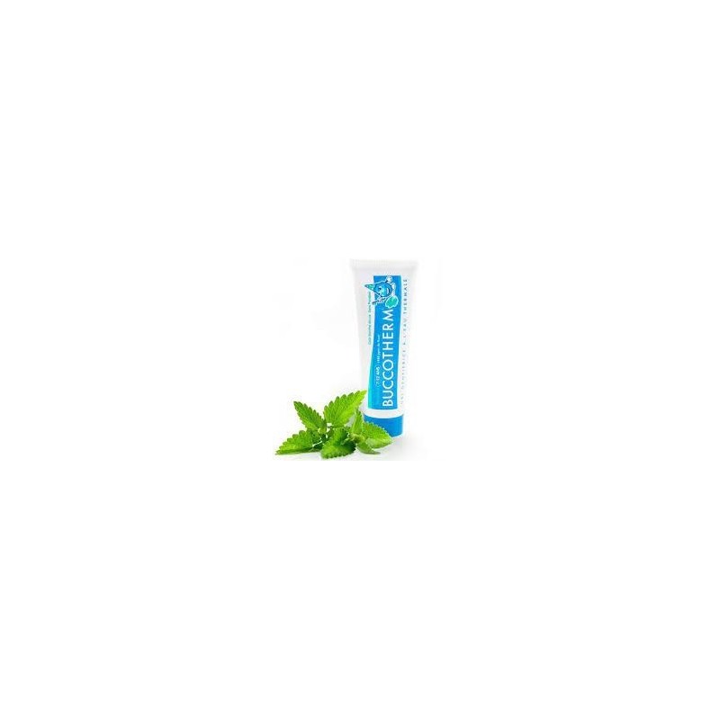 BUCCOTHERM JUNIOR 7-12 ANS GOUT MENTHE 50ML