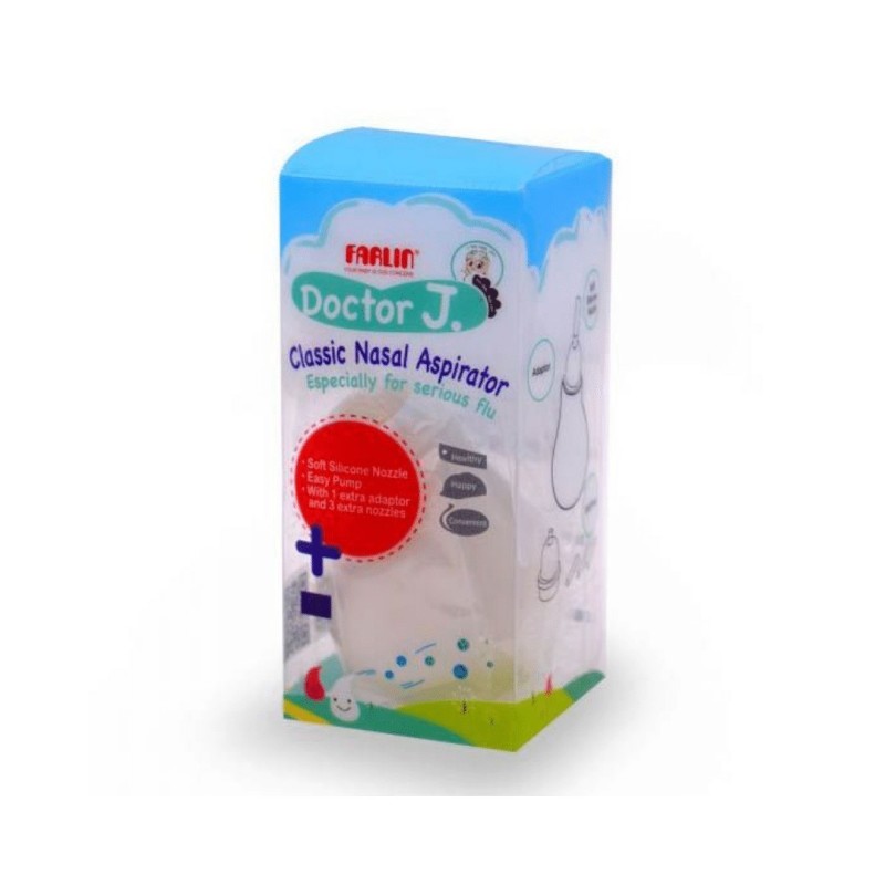 FARLIN ASPIRATEUR NASAL CLASSIC BF138