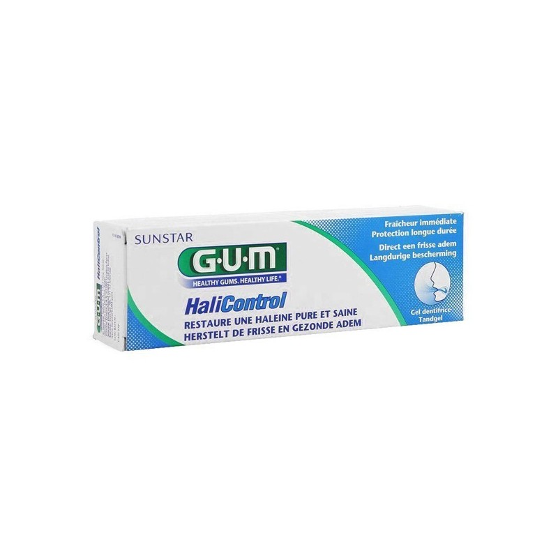 GUM DENTIFRICE HALICONTROL 3040