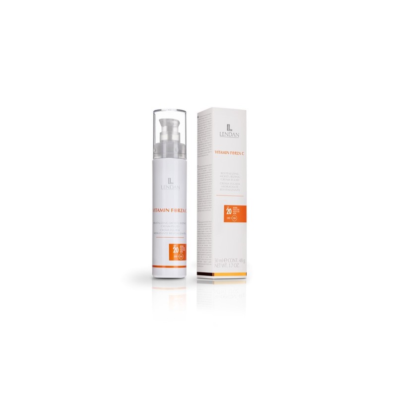 LENDAN VITAMIN FORZA C CREME FLUIDE 50ML