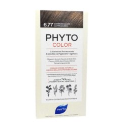 PHYTOCOLOR 6.77 MARRON CLAIR CAPPUCCINO