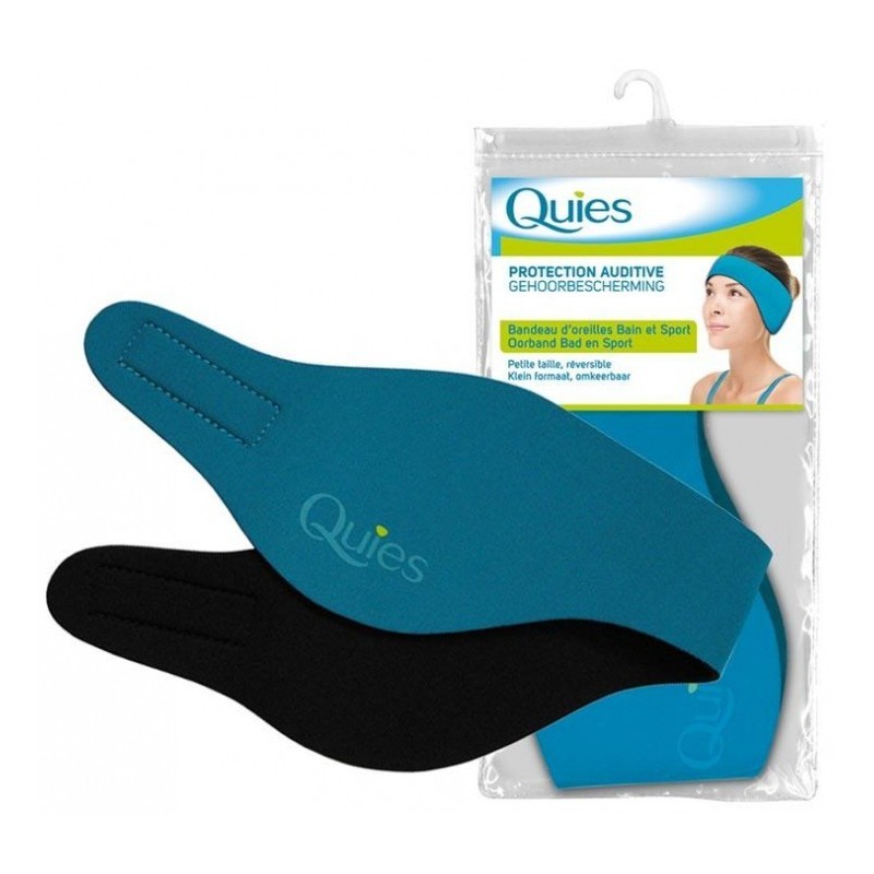 QUIES BANDEAU D'OREILLES BAIN ET SPORT PETITE TAILLE