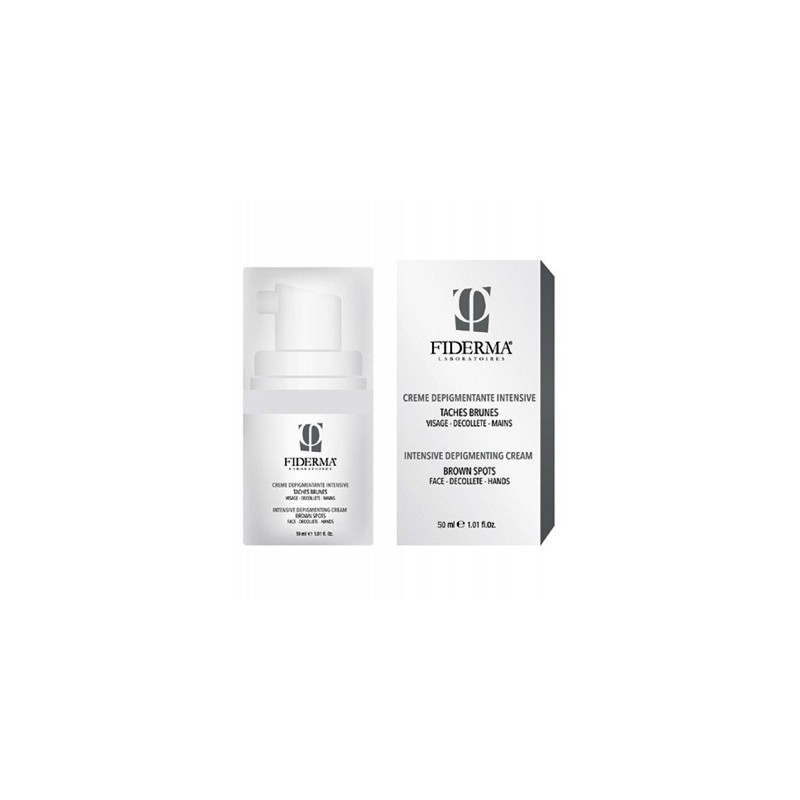 FIDERMA CLARIFID PLUS CREME DEPIGMENTANTE INTENSIVE 50 ML