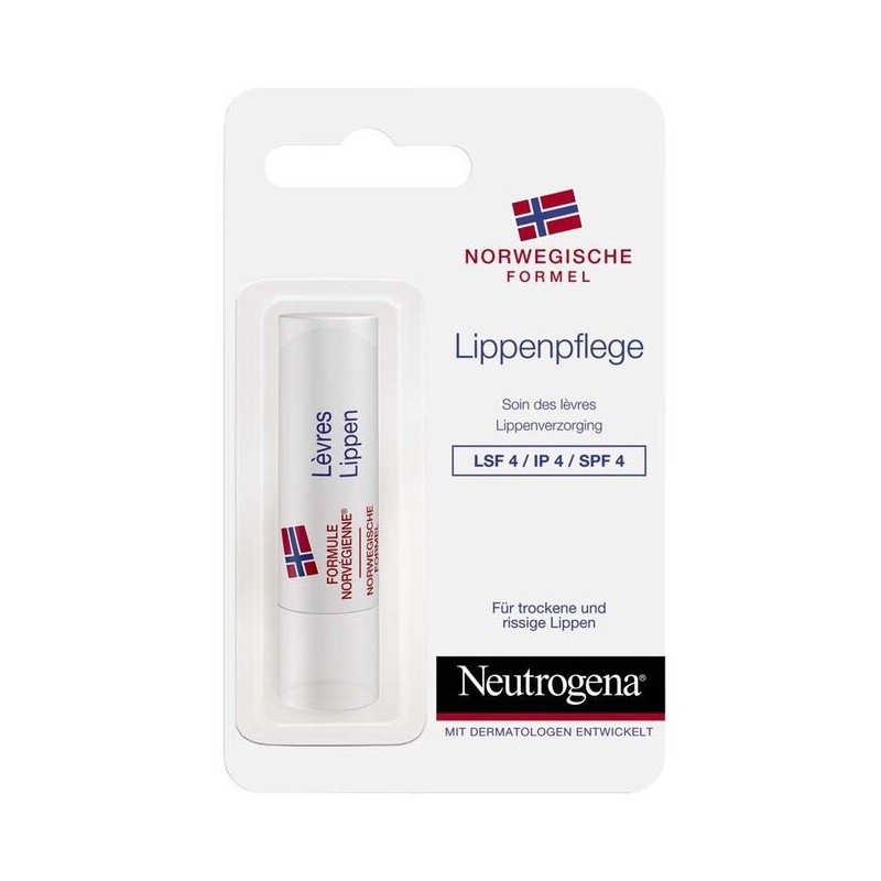 NEUTROGENA STICK LEVRES SPF4