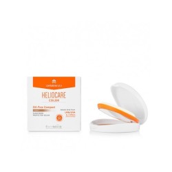 HELIOCARE ECRAN COMPACT OIL FREE SPF50 LIGHT