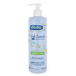 DODIE GEL LAVANT 3 EN 1 FL POMPE 500ML