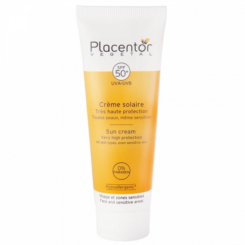 PLACENTOR CREME SOLAIRE INVISIBLE SPF 50 40ML