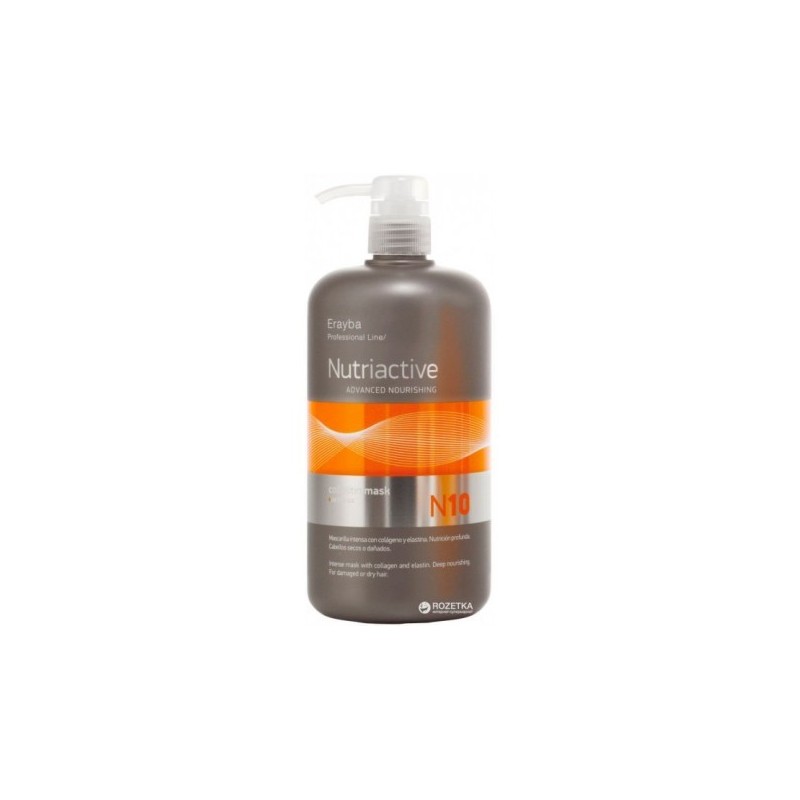 ERAYBA NUTRACTIVE N10 COLLASTIN HAIR MASK  1L