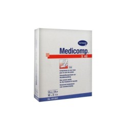 HARTMANN COMPRESSES MEDICOMP 5CM*5CM