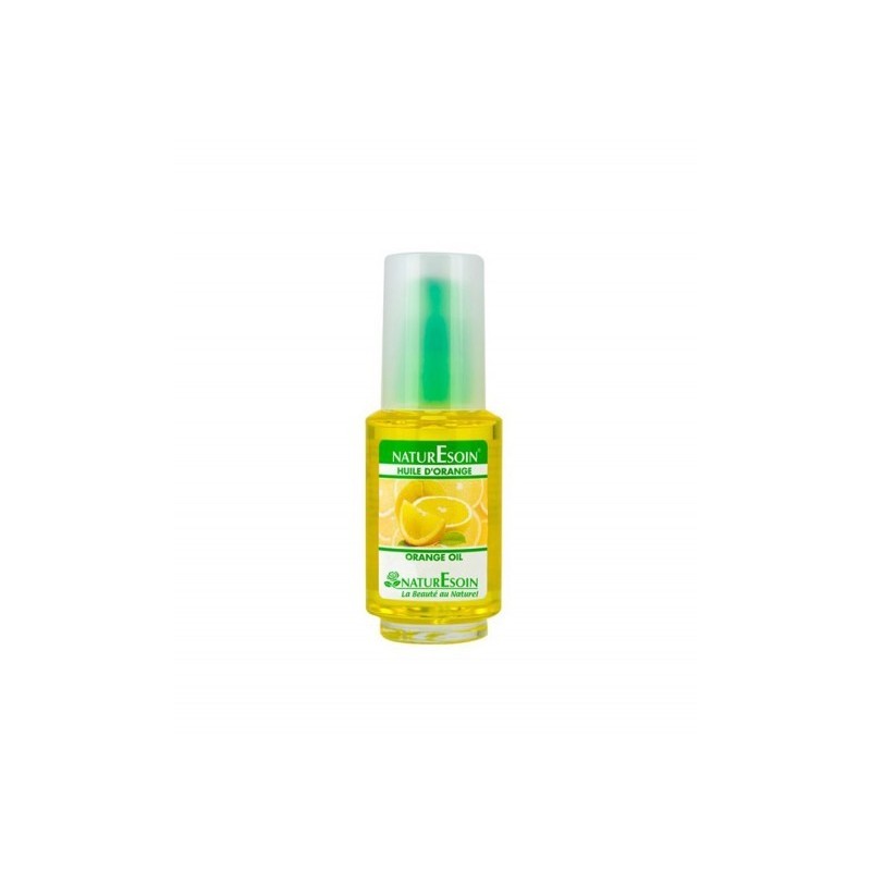 NATURESOIN HUILE D'ORANGE 50ML
