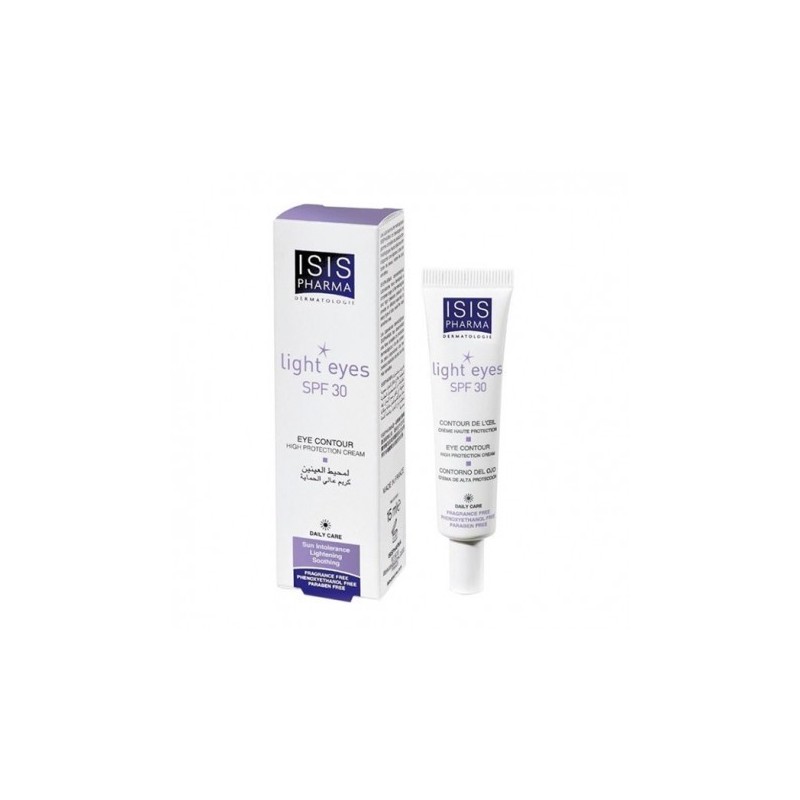 ISIS PHARMA LIGHT EYES SPF 30