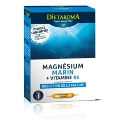 DIETAROMA MAGNESIUM MARIN + VIT 20AMPB6