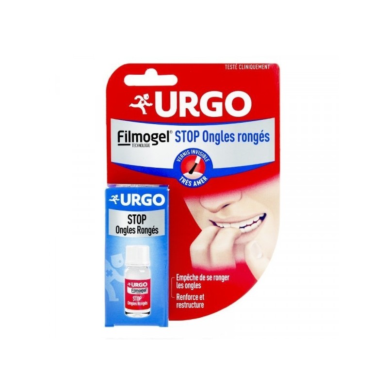 URGO STOP ONGLES RONGÉS - 9 ML
