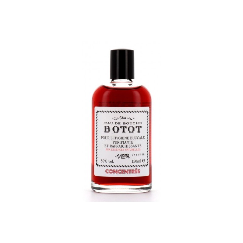 BOTOT EAU DE BOUCHE CONCENTRE 150ML