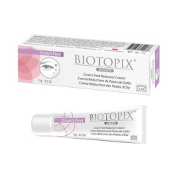 BIOTOPIX CREME REDUCTRICE DES PATTES D'OIE 15G