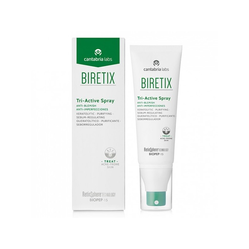 BIRETIX TRIACTIVE SPRAY 100ML