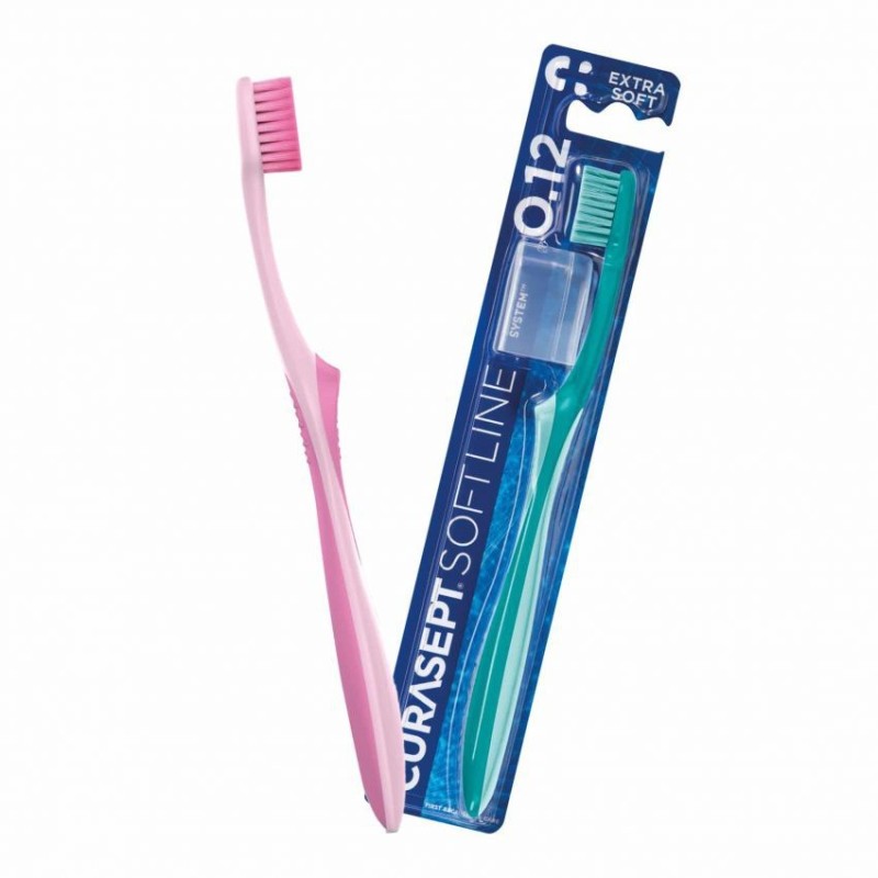 CURASEPT BAD EXTRA SOFT 012 BI-PACK
