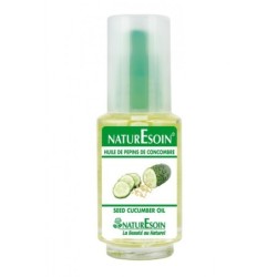 NATURESOIN HUILE DE PEPINS DE CONCOMBRE 50ML