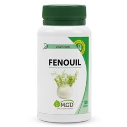 MGD FENOUIL 120 GEL