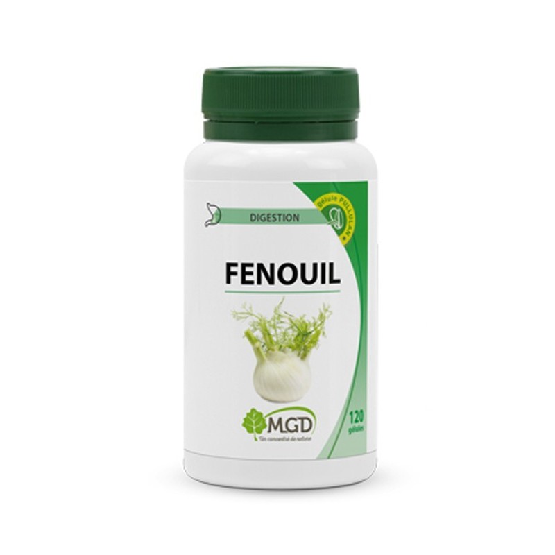 MGD FENOUIL 120 GEL