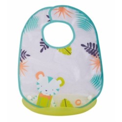 BEBE CONFORT BAVOIR TEXTILE AVEC RAMASSE MIETTES REF 3105205900