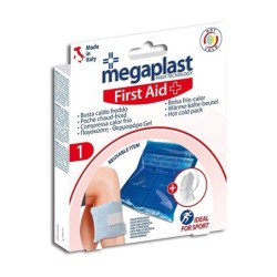 MEGAPLAST SPORT POCHE CHAUD FROID 1 BOITE