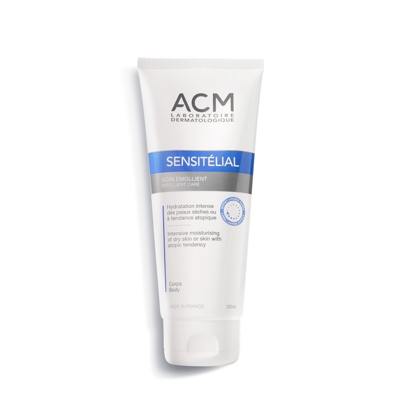 SENSITELIAL SOIN EMOLLIENT 200ML