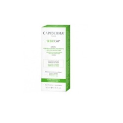 CAPIDERMA SEBIOCAP CREME ANTI INFLAMMATION 40ML