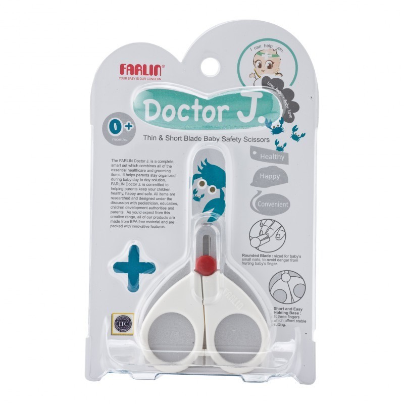 FARLIN CISEAUX LAME COURTE BF160B