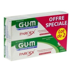 GUM PACK PAROEX DENT*2