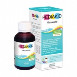 PEDIAKID SIR NERVOSITE 125ML
