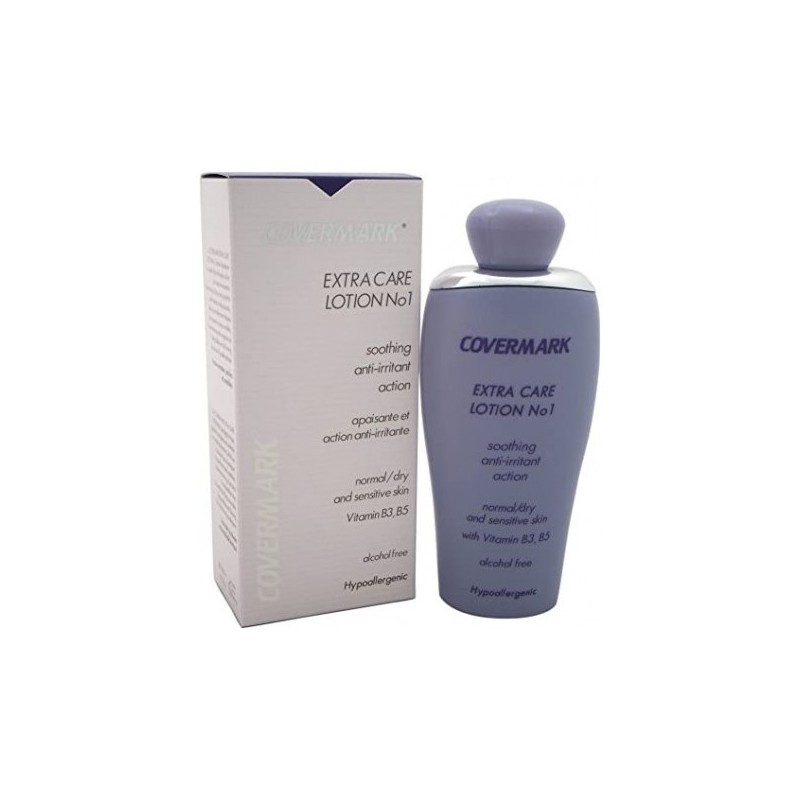 COVERMARK LOTION NETTOYANTE EXTRA CARE N1 200ML