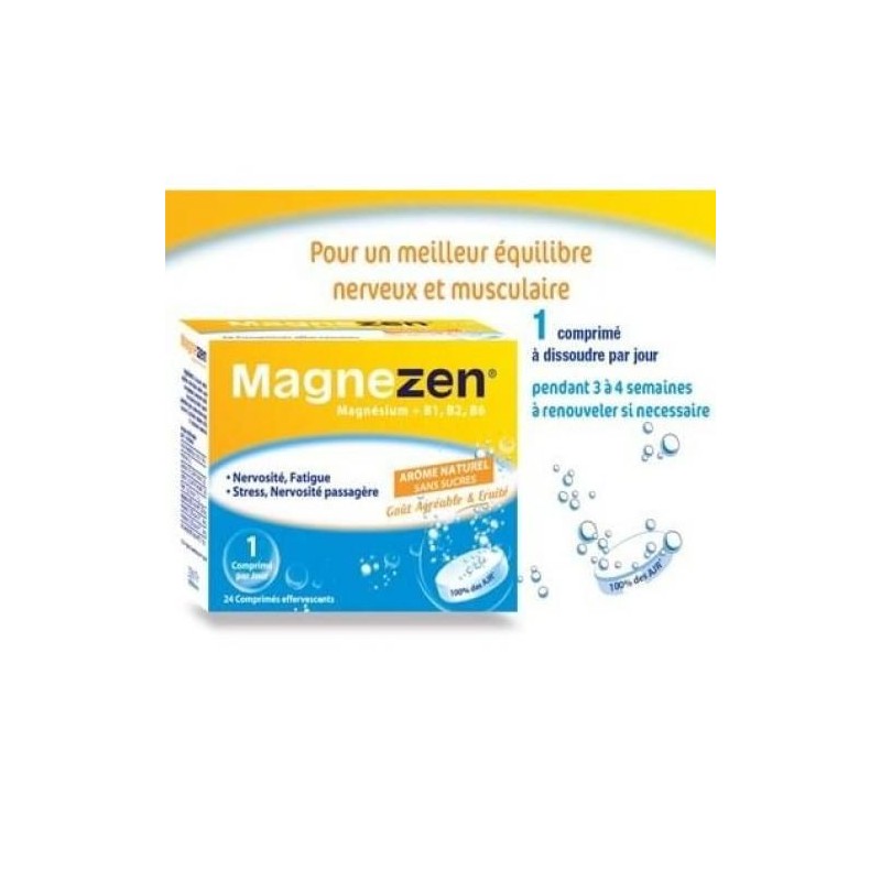 MAGNEZEN 12 CP EFF