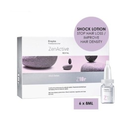 ERAYBA ZEN ACTIVE REVITAL SHOCK LOTION Z18R 8MLx12