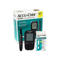 ACCU-CHEK ACTIVE KIT