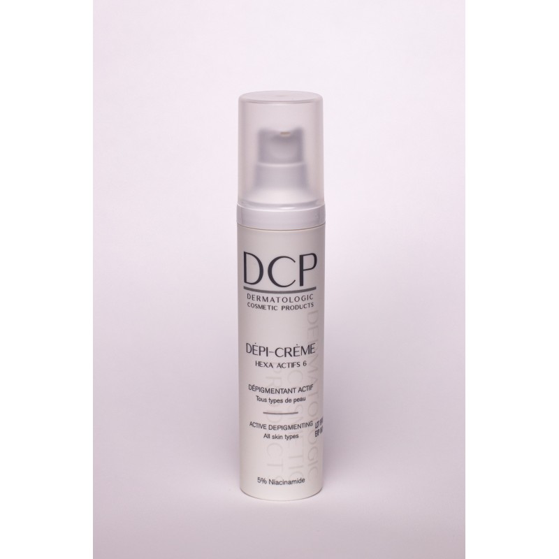 DCP DEPI CREME HEXA ACTIFS 6 50ML