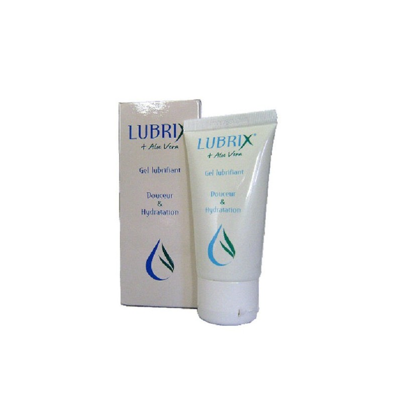 LUBRIX GEL LUBRIFIANT HYDRATANT 50ML