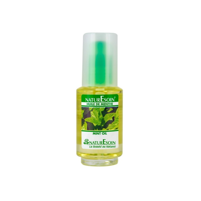 NATURESOIN HUILE DE MENTHE 50ML