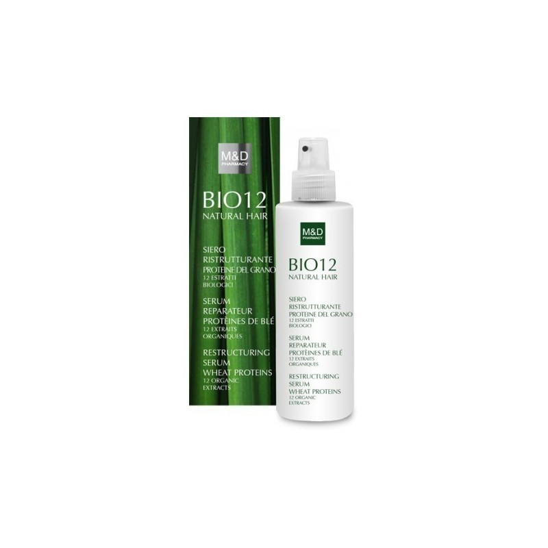 BIO12 SERUM REPARATEUR 200ML
